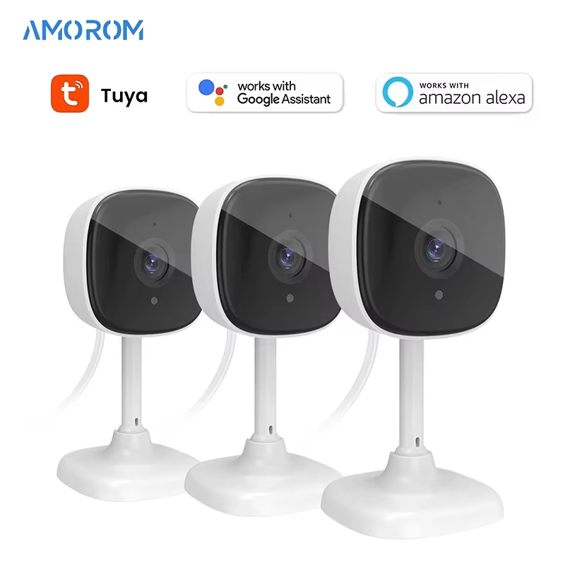 Home Security Eufy - Amorom Indoor Wifi Ip Camera 1080P