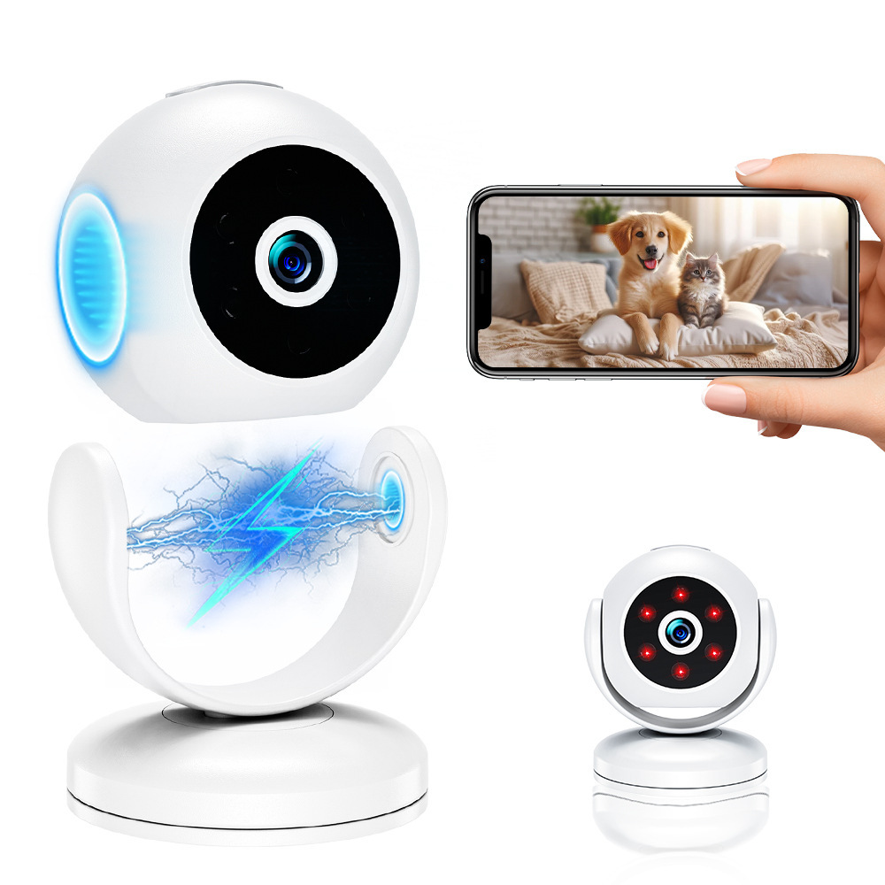 Home Security Network - A5 Home security camera HD indoor