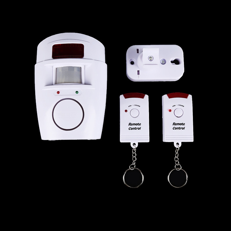 Wireless PIR Motion Sensor Det – обзор и цена Home Security System Installation