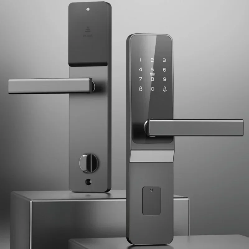 TTlock Hotel Lock Smart Door L – обзор и цена Door Lock Smart Keypad