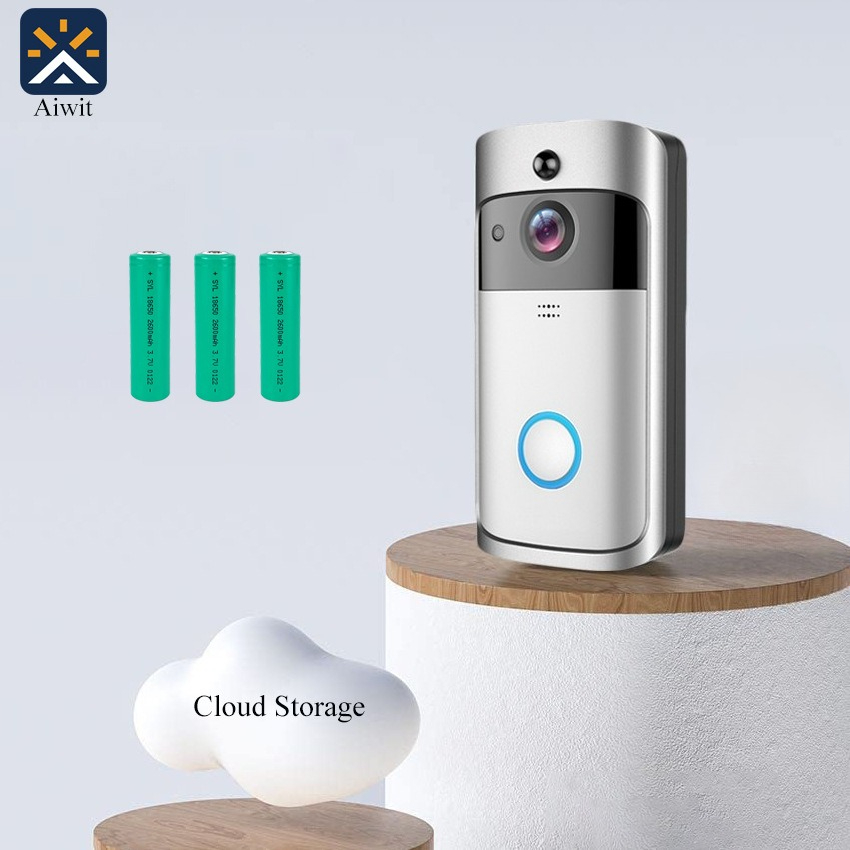 2026 NEW V5 Video Door Bell Wi – обзор и цена Home Security Bell