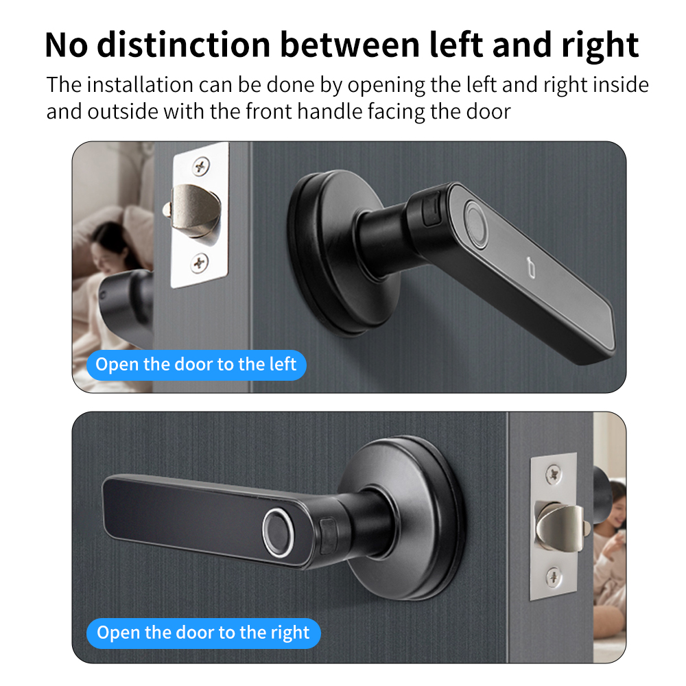 Tuya SmartLife APP BLE Smart F – обзор и цена Door Lock Smart Keypad