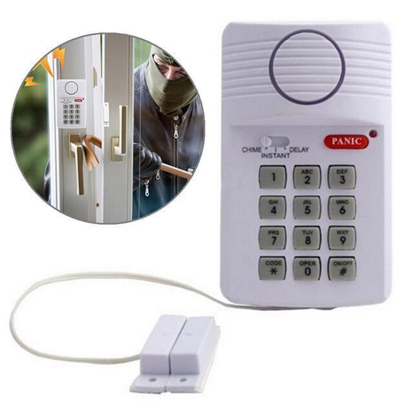 New Security Panic Button Home – обзор и цена Home Security Ring System
