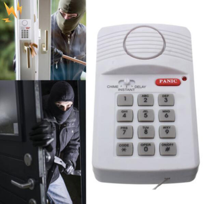 New Security Panic Button Home – обзор и цена Home Security Ring System