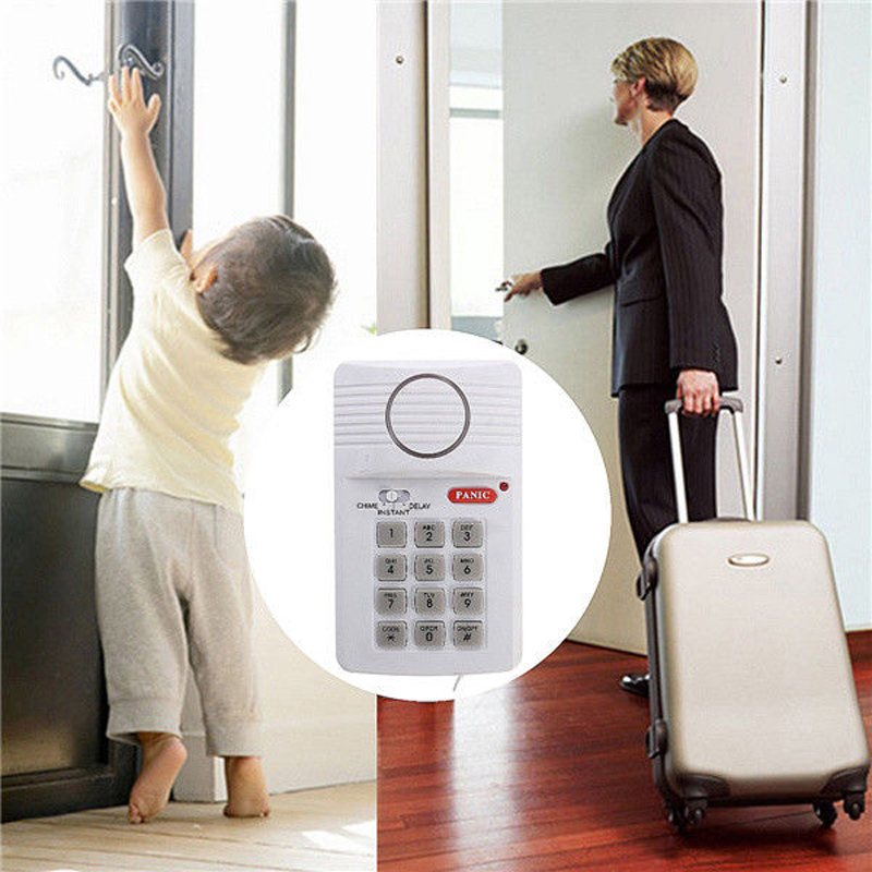 New Security Panic Button Home – обзор и цена Home Security Ring System
