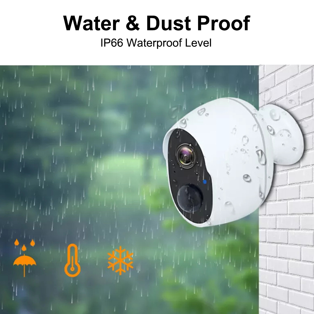 3MP Battery Solar WiFi Securit – обзор и цена Home Security Eufy