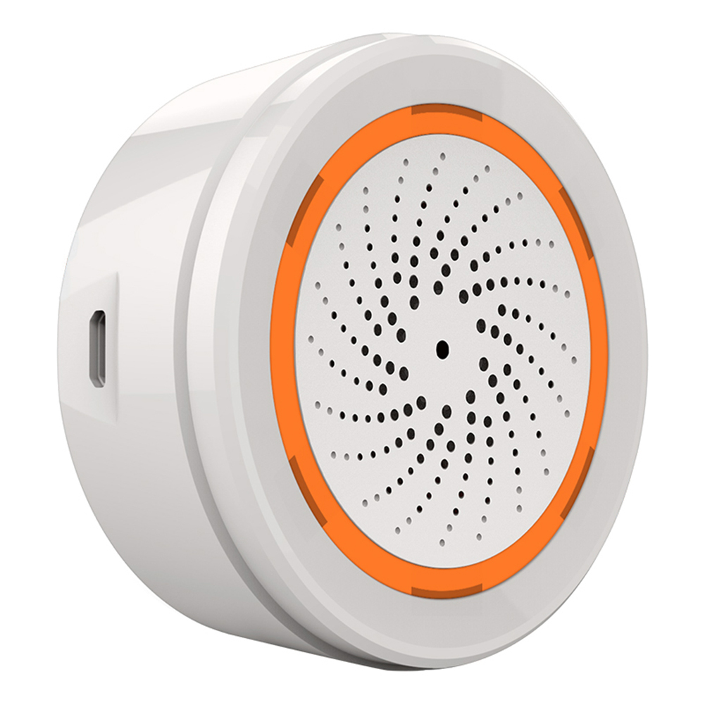 Tuya Zigbee Sound Light Sensor – обзор и цена Home Security Network