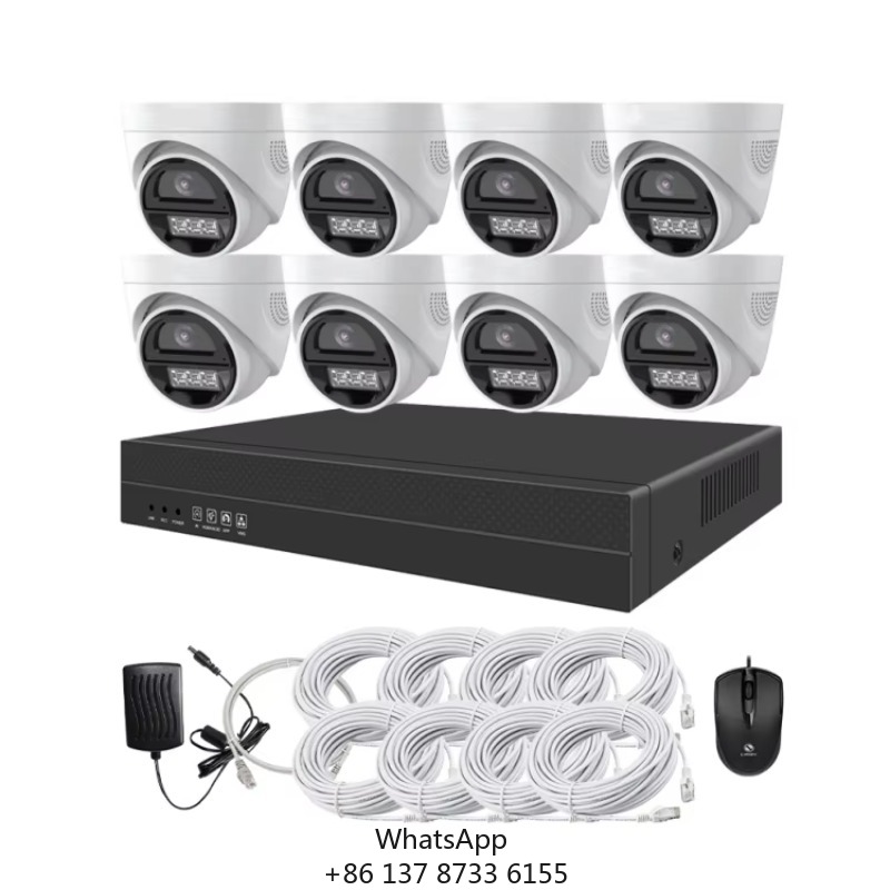 Cctv Camera Kit 4ch 8ch Full H – обзор и цена Home Security Outdoor Camera System