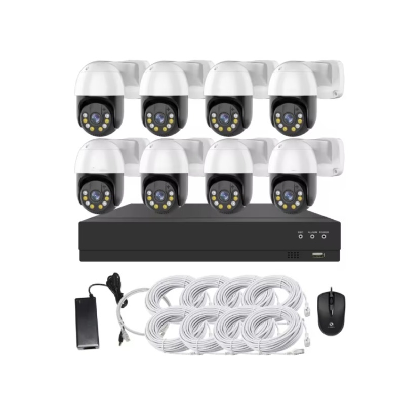 Cctv Camera Kit 4ch 8ch Full H – обзор и цена Home Security Outdoor Camera System