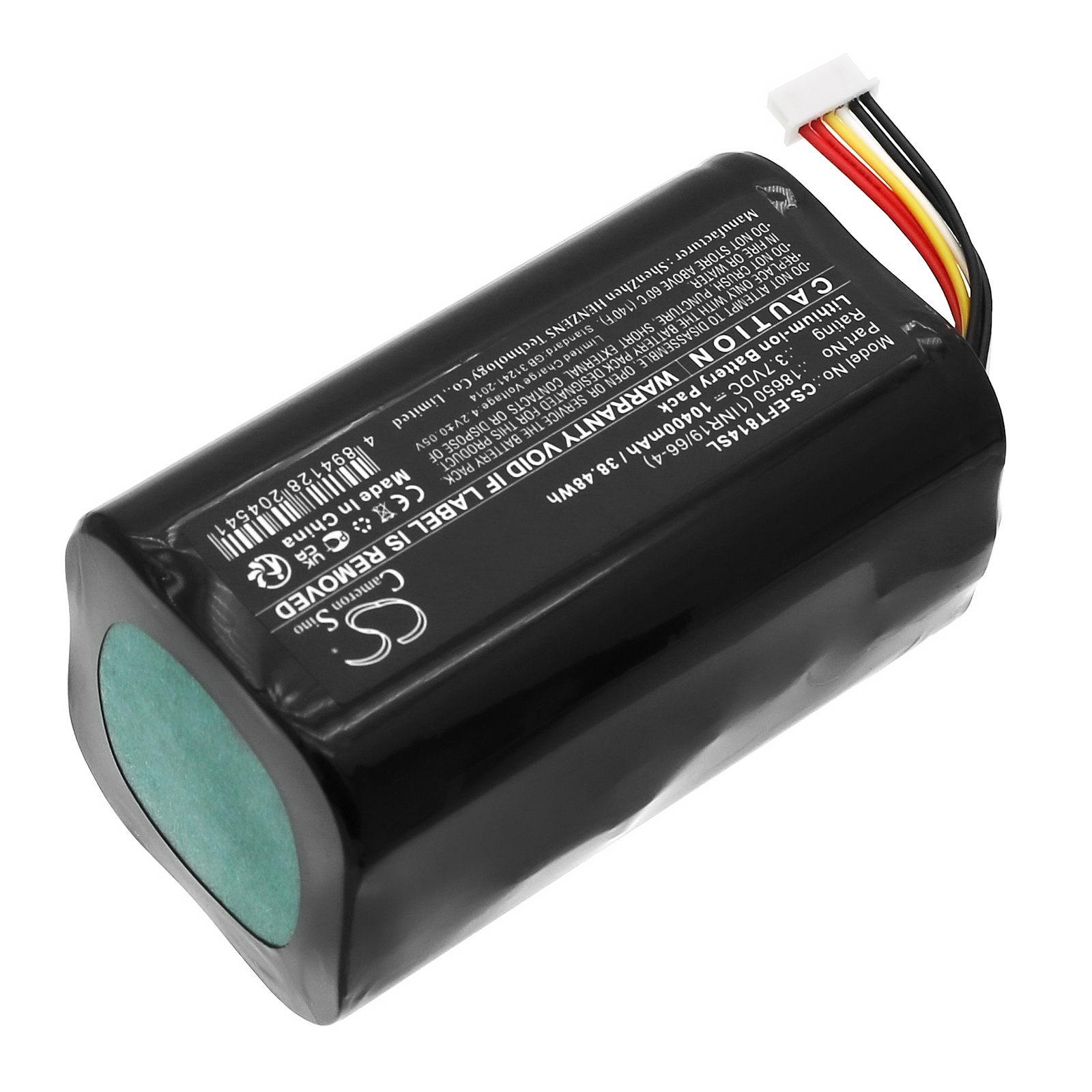 CS Replacement Battery For Euf – обзор и цена Home Security Eufy