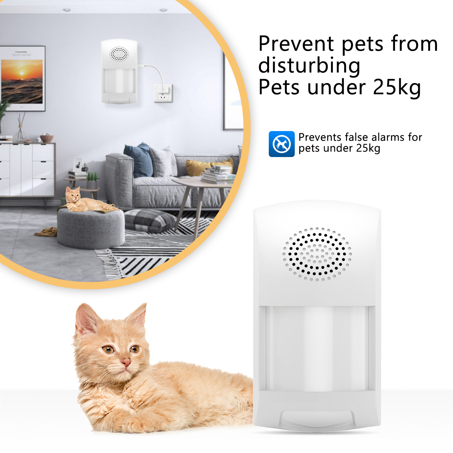 TUYA WiFi PIR Motion Sensor Ho – обзор и цена Home Security Network