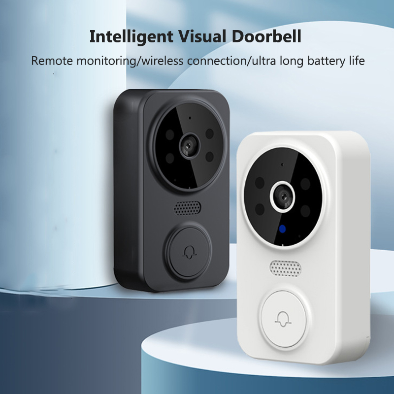 WiFi Smart Video Doorbell Came – обзор и цена Home Security Bell