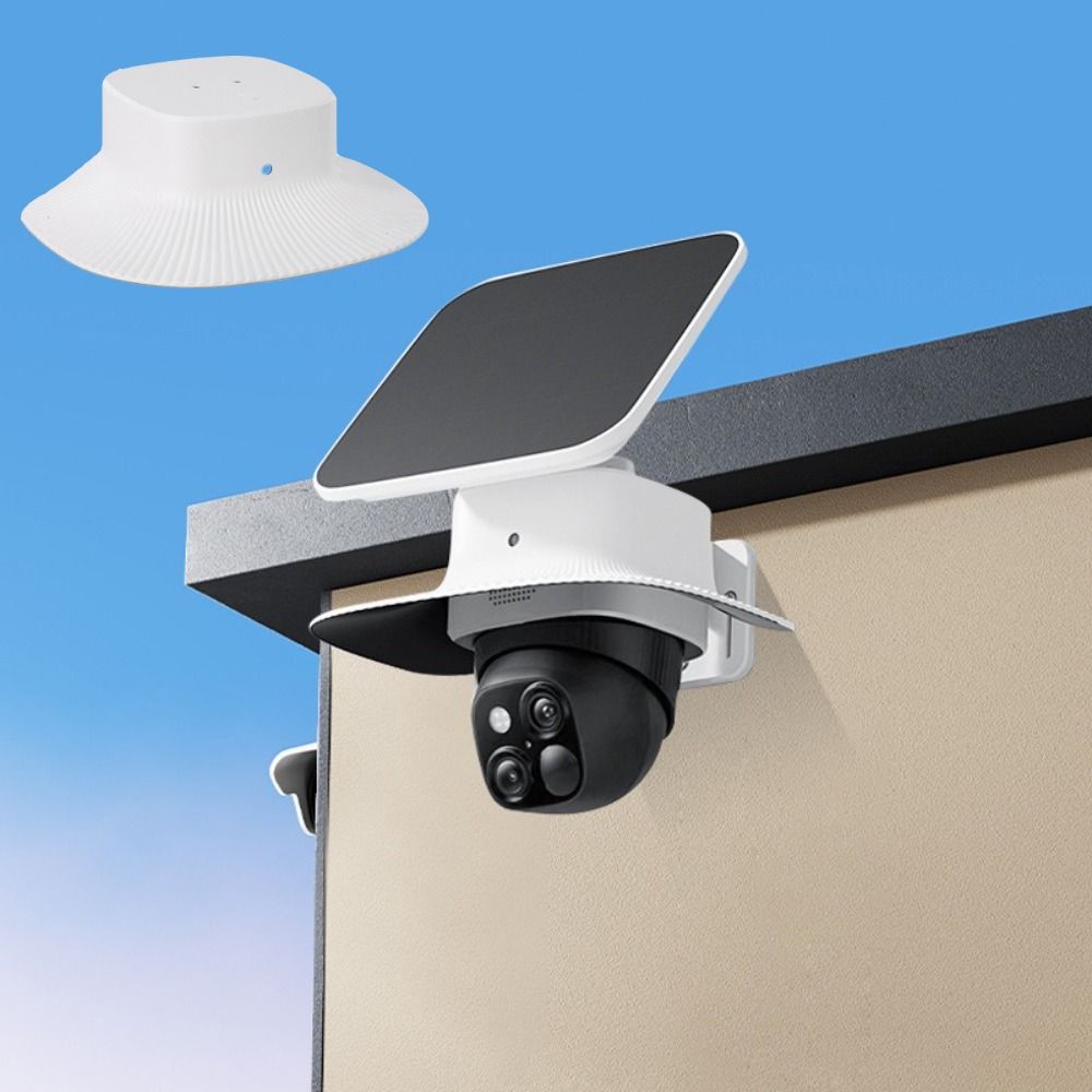 White Security Camera Cover Du – обзор и цена Home Security Eufy