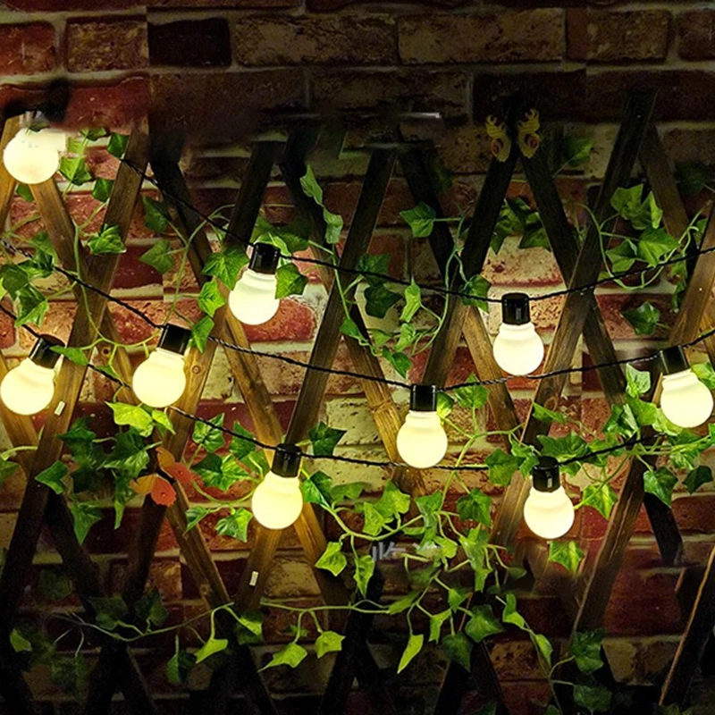 10-38 Leds Globe Solar Fairy S – обзор и цена Solar Security Light