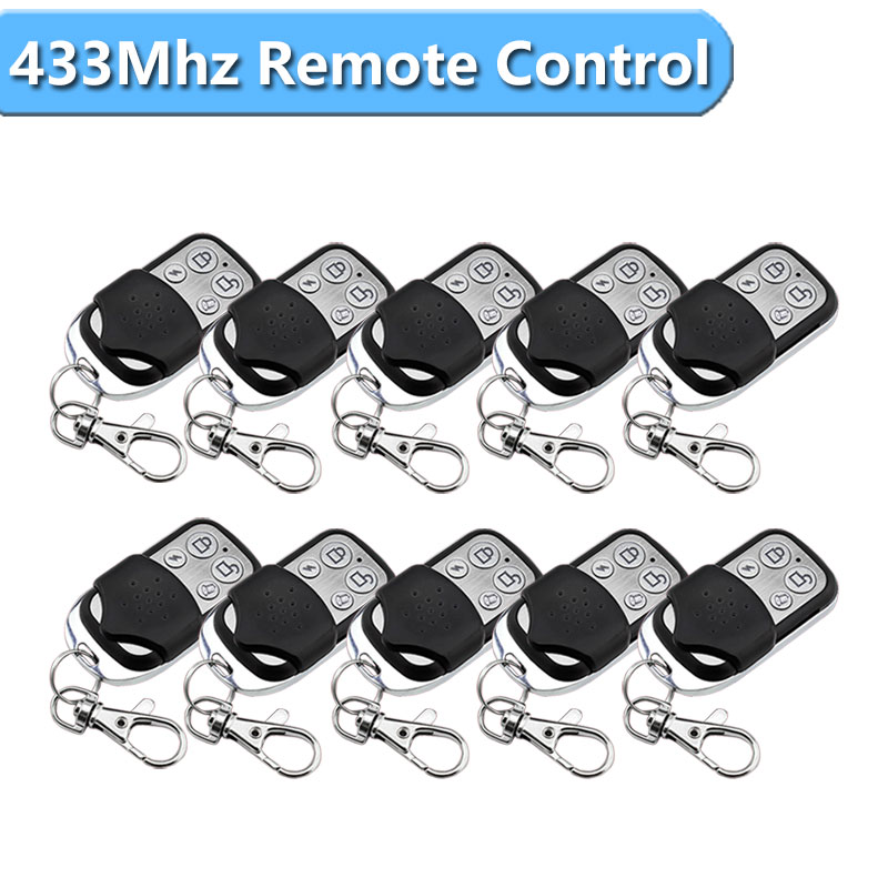 433MHz Wireless Remote Control – обзор и цена Home Security Gadgets