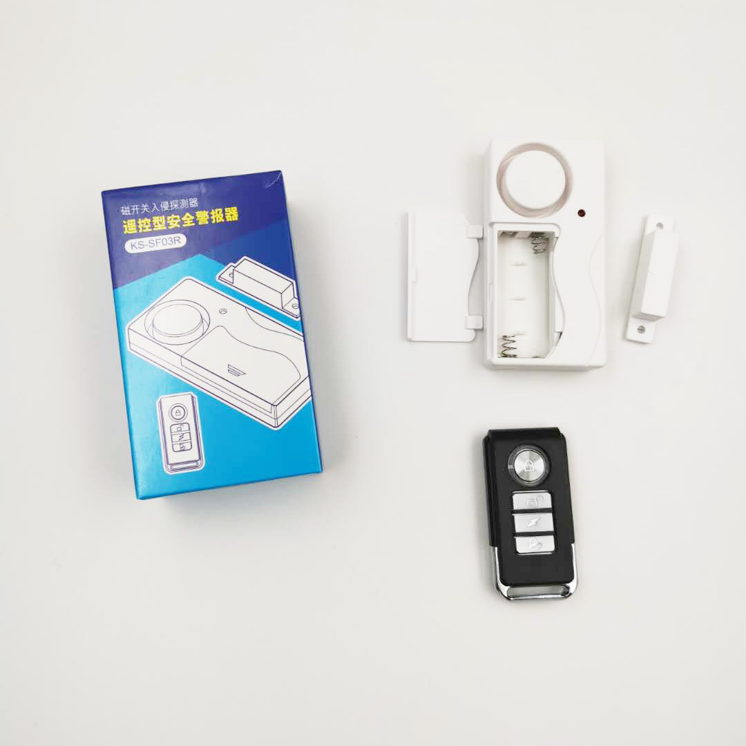 Wireless Shop Security Alarm B – обзор и цена Home Security Bell