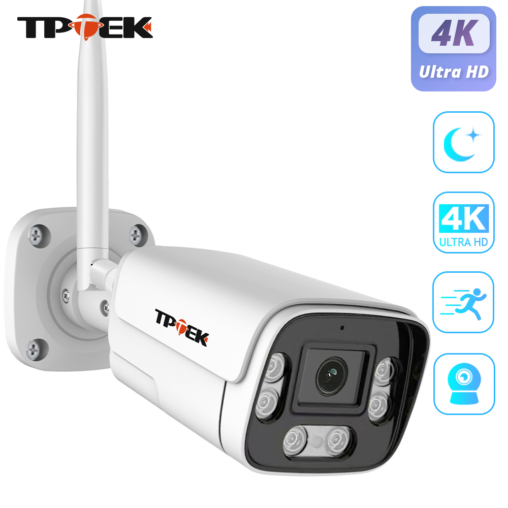 8MP 4K IP Camera Wifi Outdoor  – обзор и цена Home Security Eufy