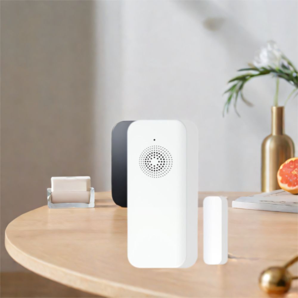 Open Closed Detection Wireless – обзор и цена Home Security System Installation