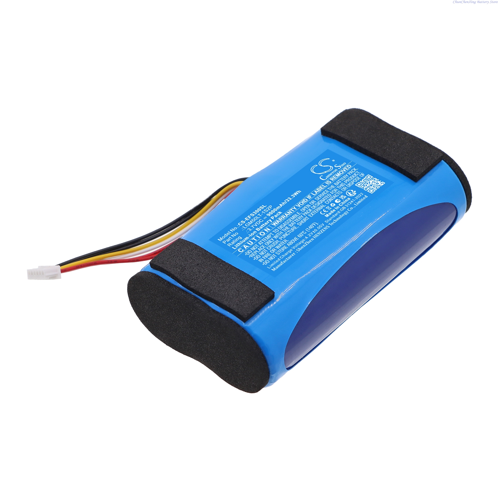 3.7V 9000mAh/10000mAh Replacem – обзор и цена Home Security Eufy