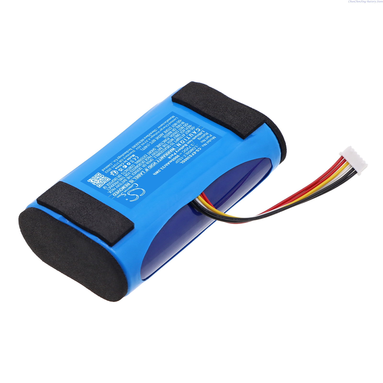3.7V 9000mAh/10000mAh Replacem – обзор и цена Home Security Eufy