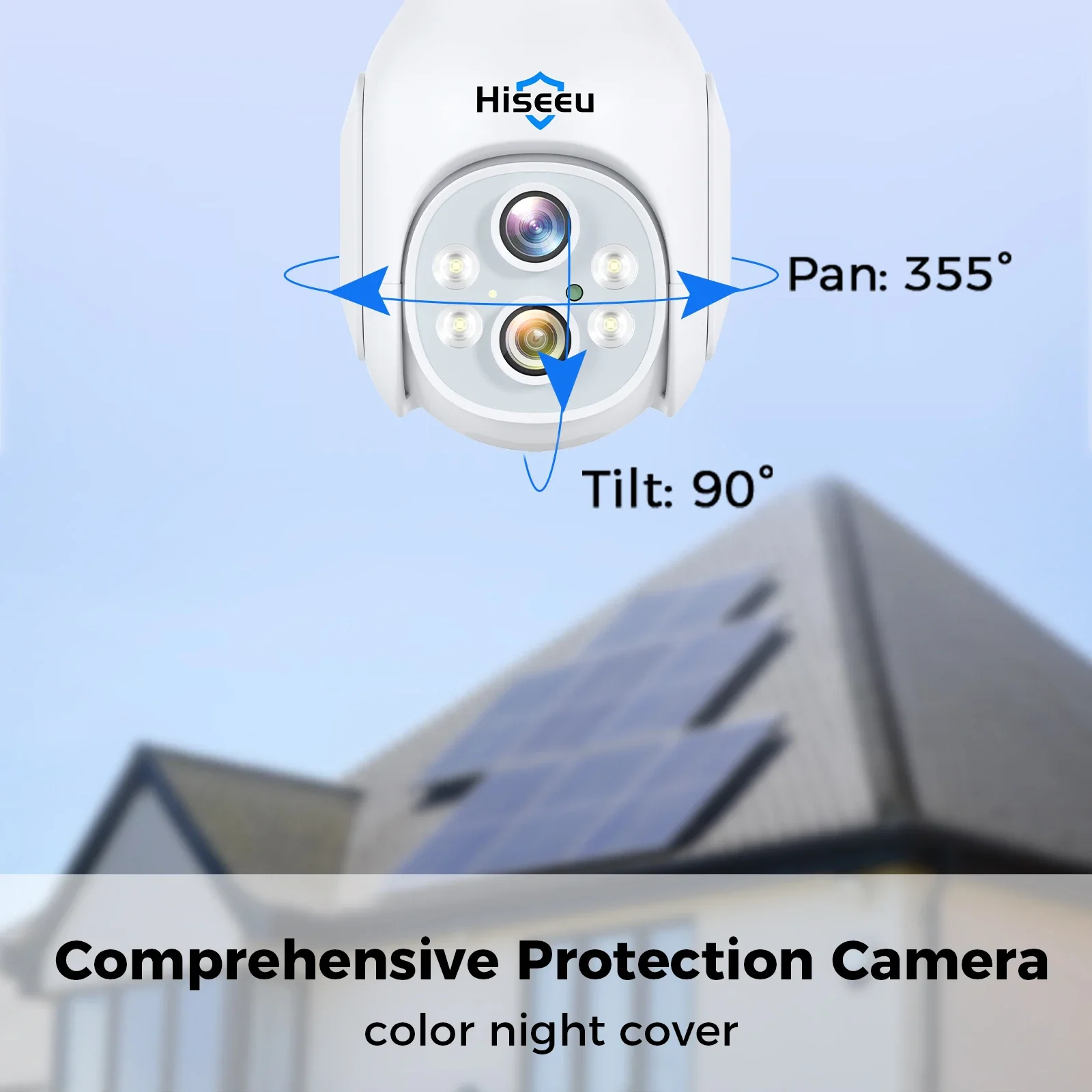 2026 5X optical zoom 5MP 12 In – обзор и цена Home Security Cameras