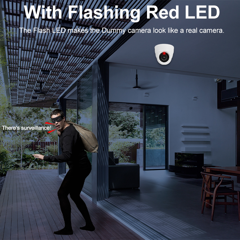 Fake Conch Dome Dummy Camera F – обзор и цена Home Security Network