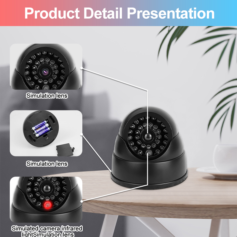 Fake Conch Dome Dummy Camera F – обзор и цена Home Security Network