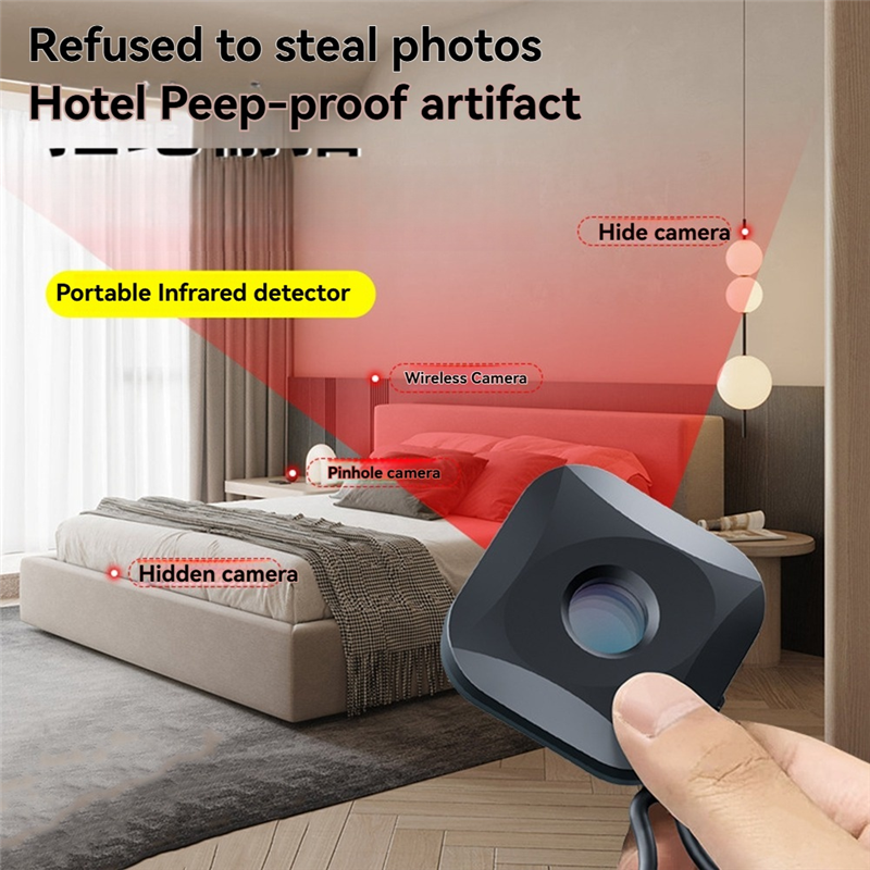 B03B-Wireless Detector Anti-Pe – обзор и цена Home Security Cameras