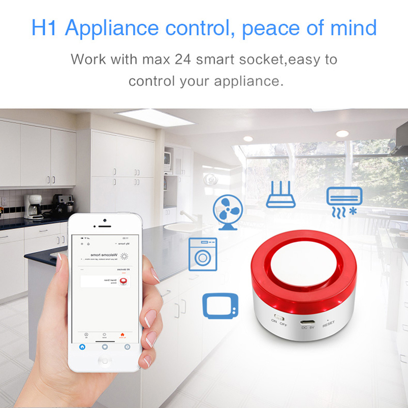 WIFI Wireless Security Alarm S – обзор и цена Home Security System Installation