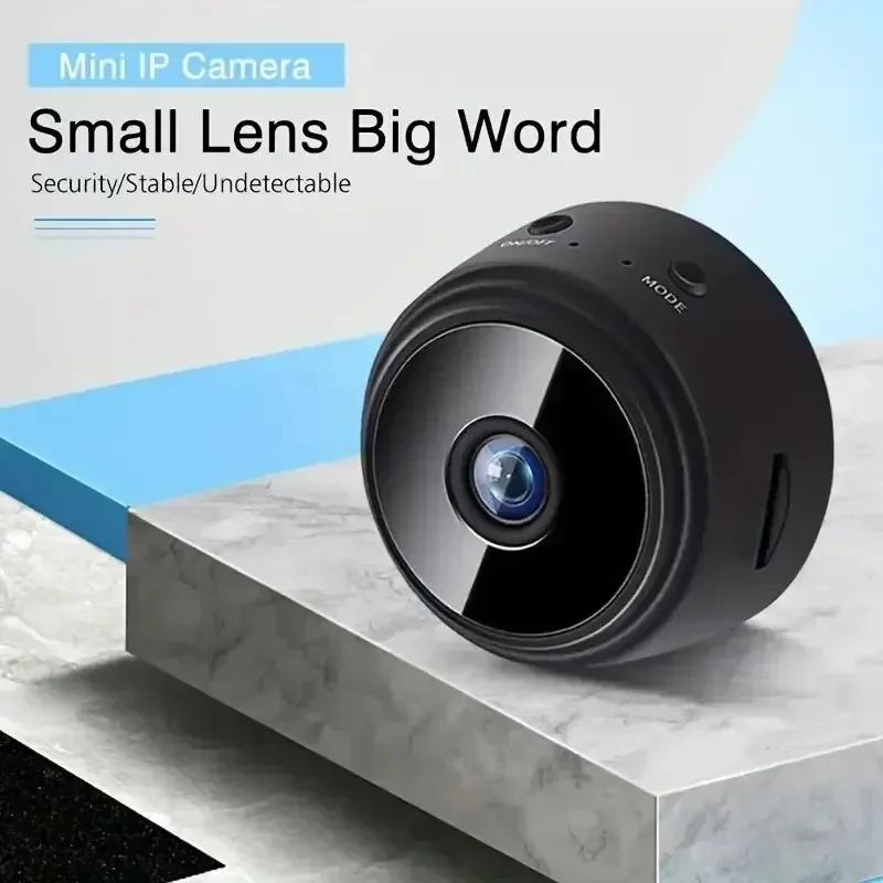 New A9 Camera Wifi 1080p HD Wi – обзор и цена Home Security Bell