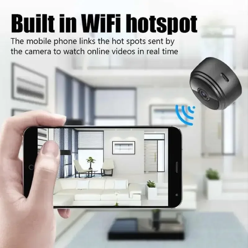 New A9 Camera Wifi 1080p HD Wi – обзор и цена Home Security Bell