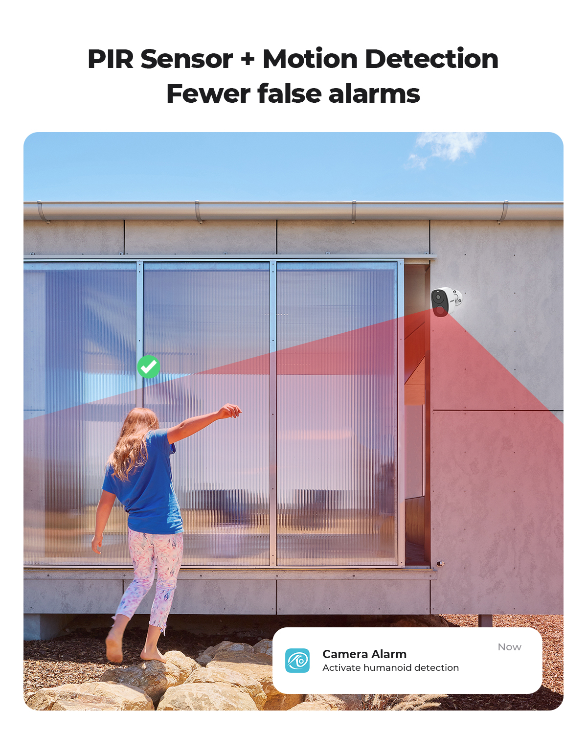 H.VIEW PIR Battery Powered Cam – обзор и цена Home Security Eufy