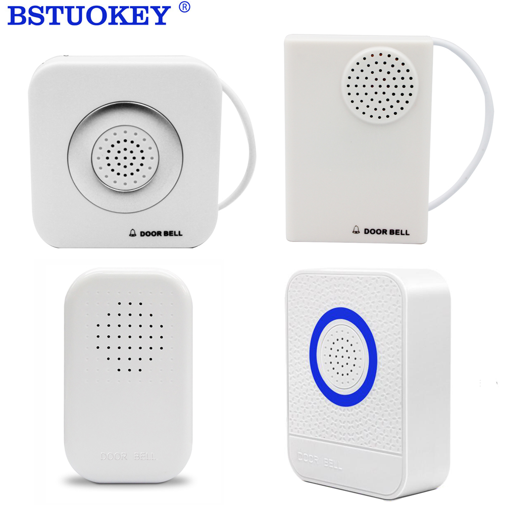 Wired Doorbell DC12V Access Co – обзор и цена Home Security Ring System