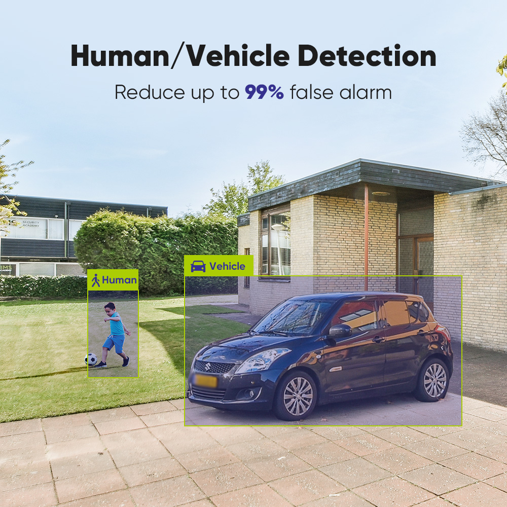 SANNCE 1080P Security Camera S – обзор и цена Home Security Outdoor Camera System