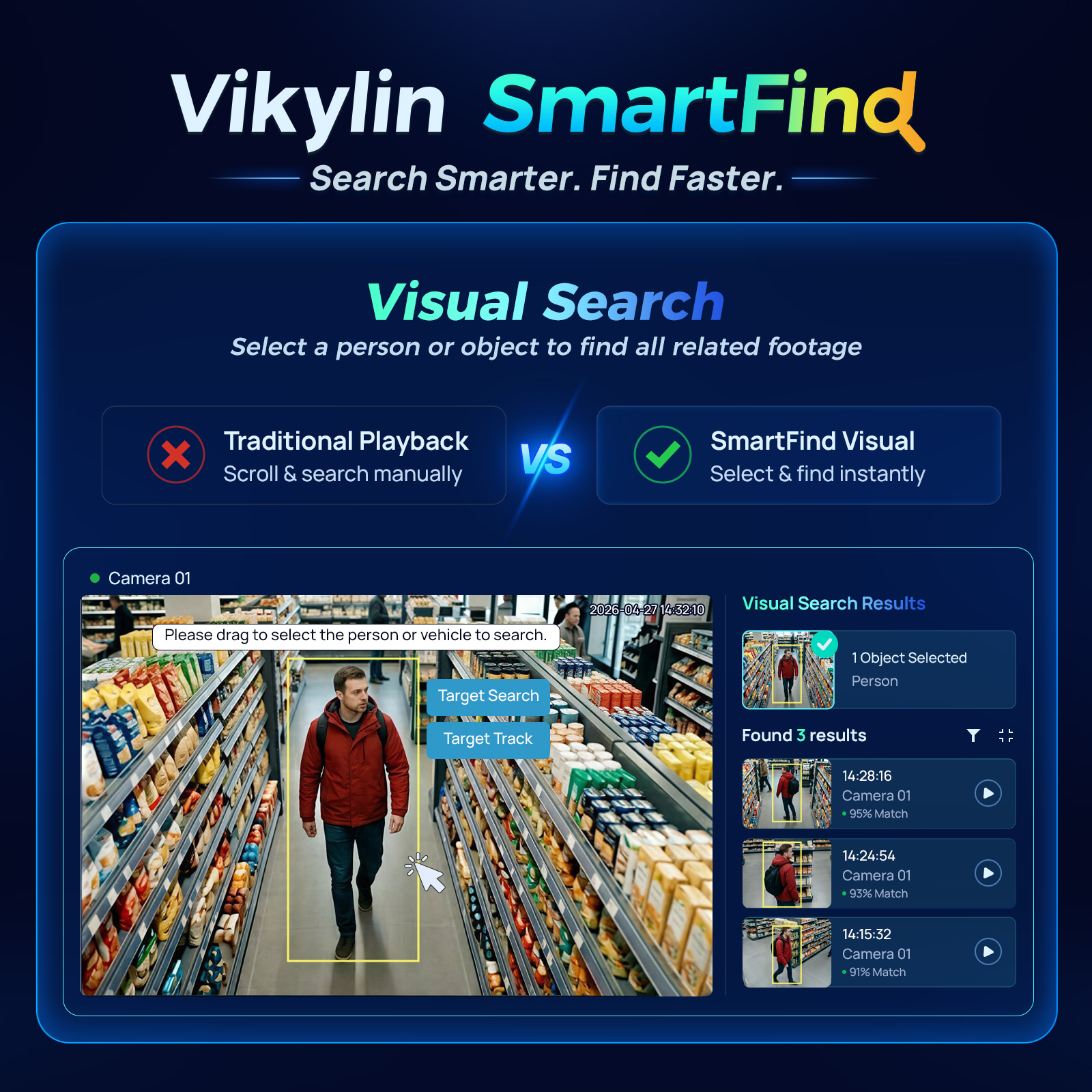 Vikylin 4K NVR UP to 12MP 8CH  – обзор и цена Home Security Network