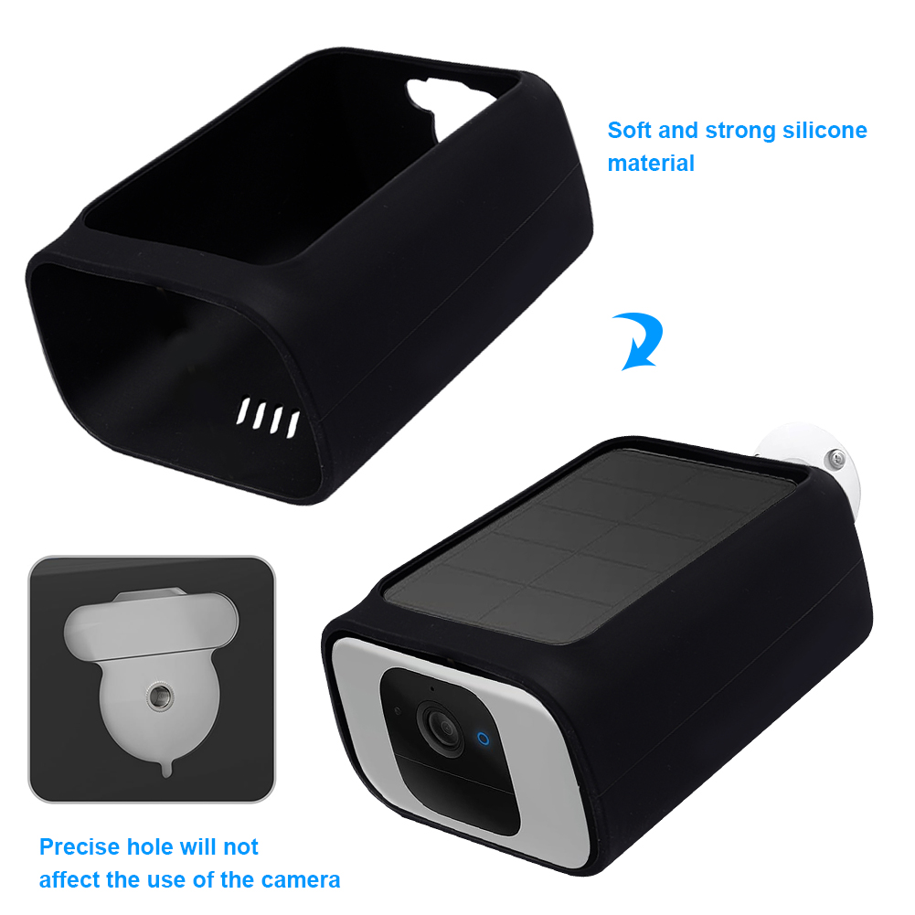 Silicone Cover Skin Anti-Drop  – обзор и цена Home Security Eufy