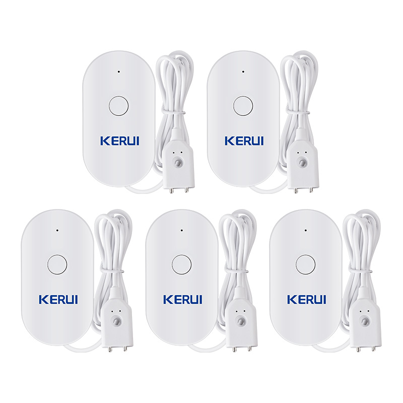 KERUI Smart  WiFi Water Sensor – обзор и цена Home Security Gadgets