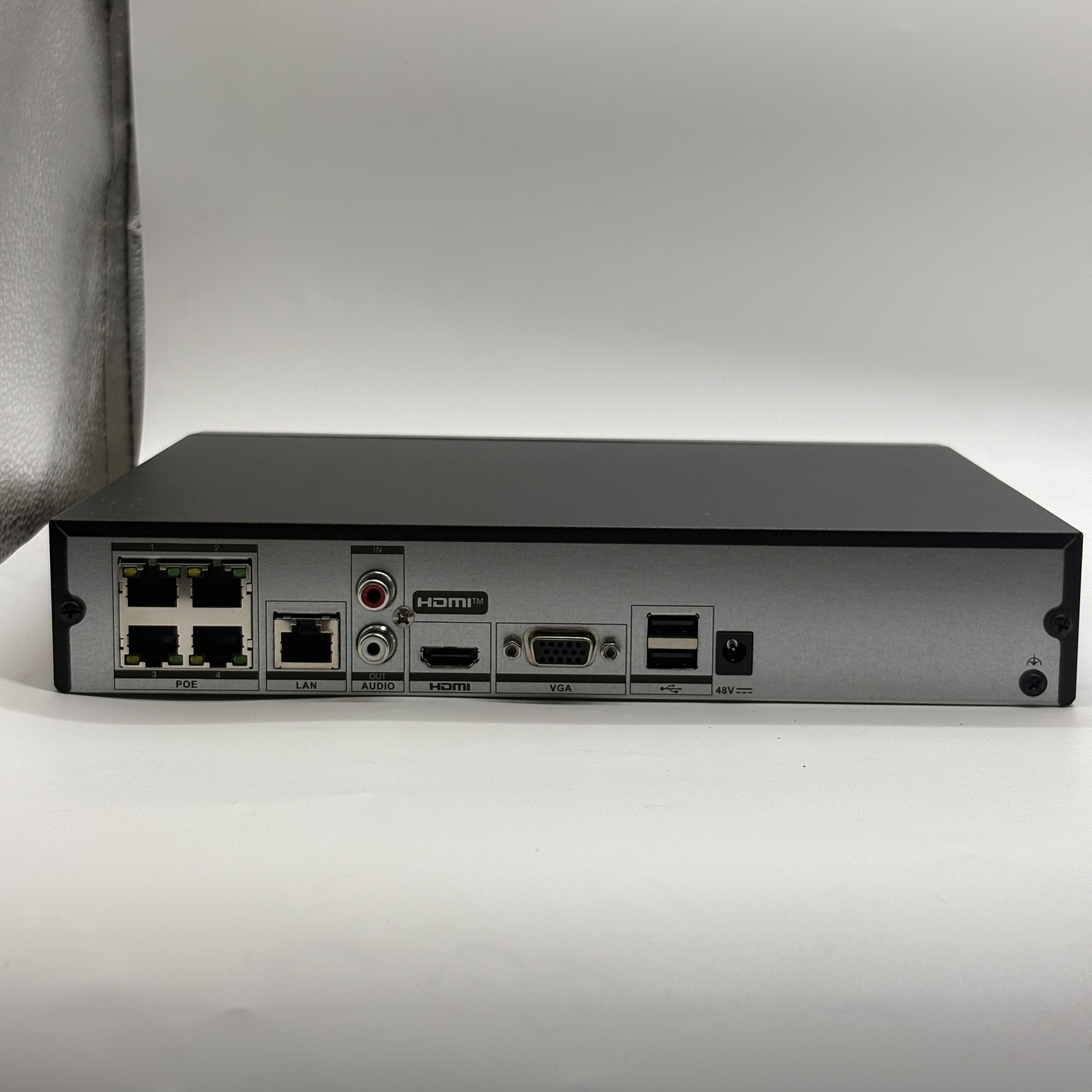 Hikvision DS-7604NI-Q1/4P(E) 4 – обзор и цена Home Security Network