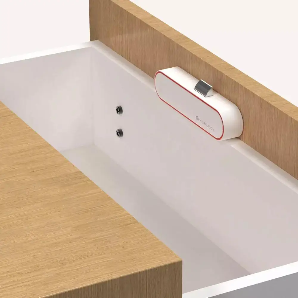 YEELOCK Smart Drawer Cabinet L – обзор и цена Door Lock Smart Keypad
