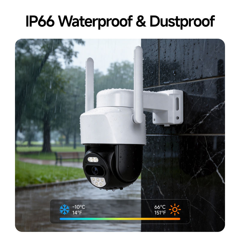 4G LTE Solar Security Camera 5 – обзор и цена Home Security Outdoor Camera System
