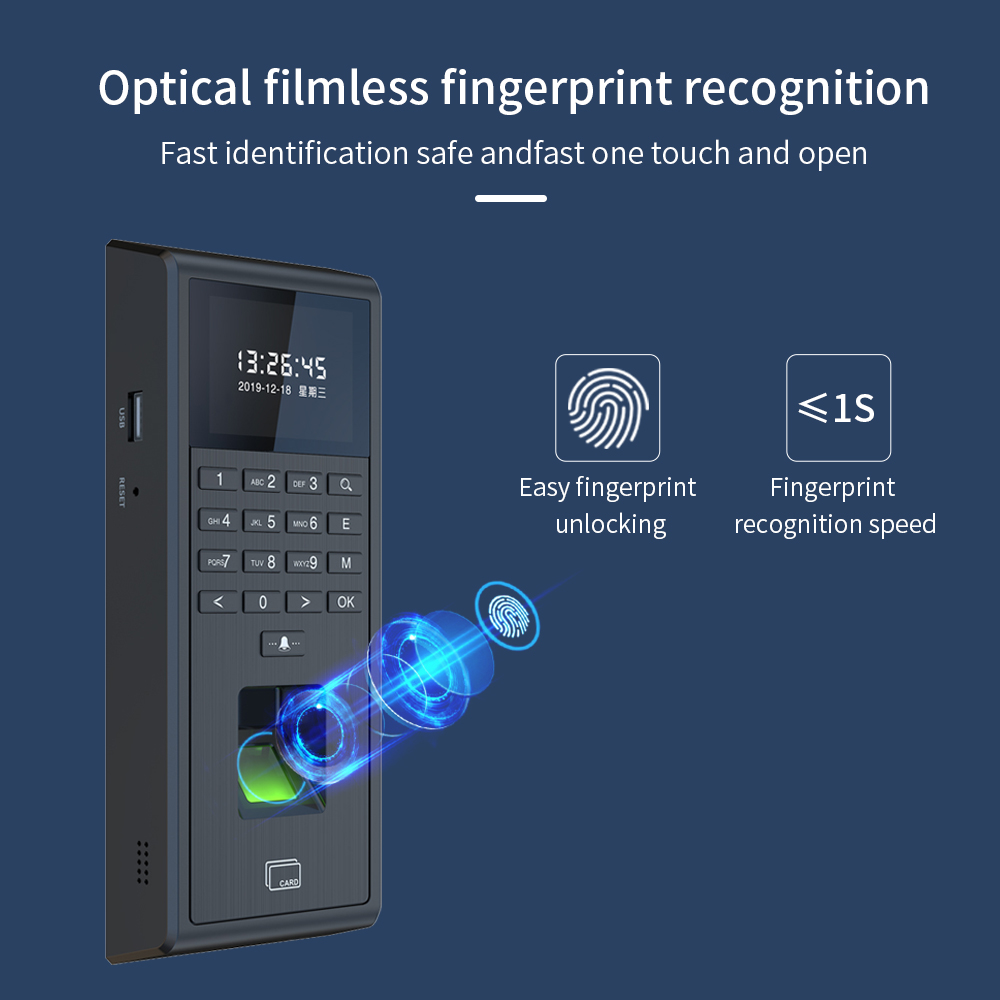 Tuya Smart Biometric Fingerpri – обзор и цена Home Security Network