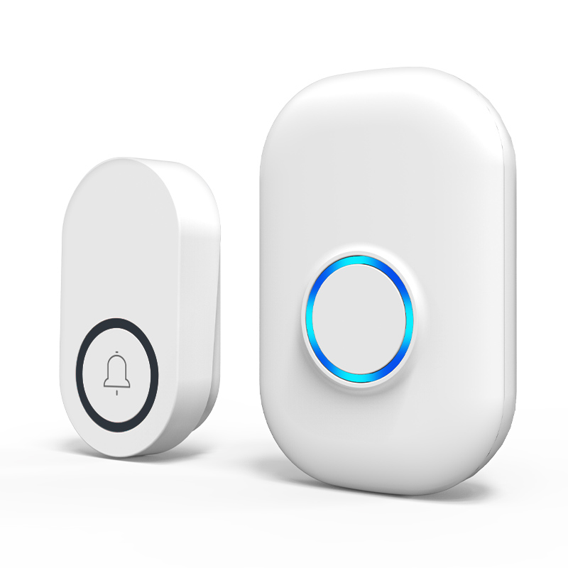 58Ringtone Self-Power Wireless – обзор и цена Home Security Bell