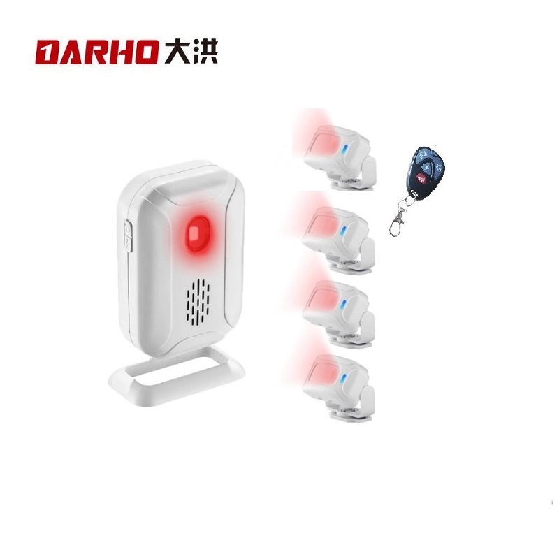 Darho Shop Store Home Security – обзор и цена Home Security Bell