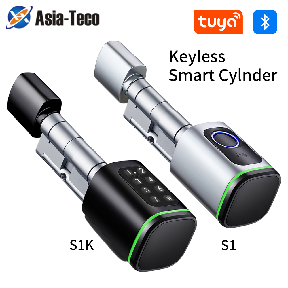 Tuya Smart Digital Door Lock M – обзор и цена Door Lock Smart Keypad