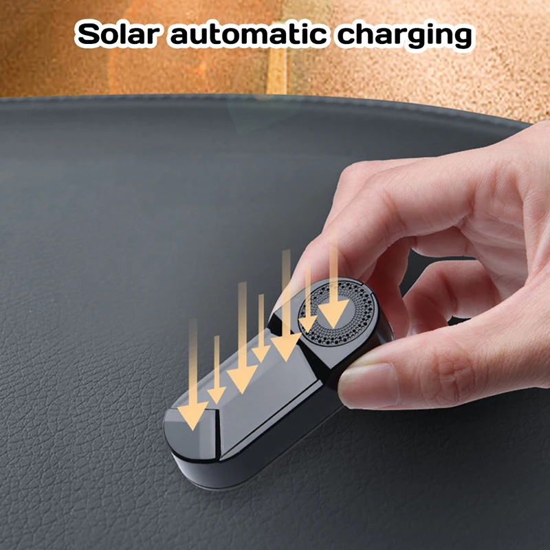 1Pcs LED Car Fake Security Lig – обзор и цена Solar Security Light