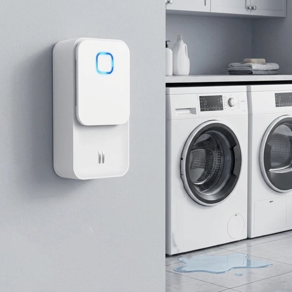 WiFi-Connected WiFi Water Imme – обзор и цена Home Security Network