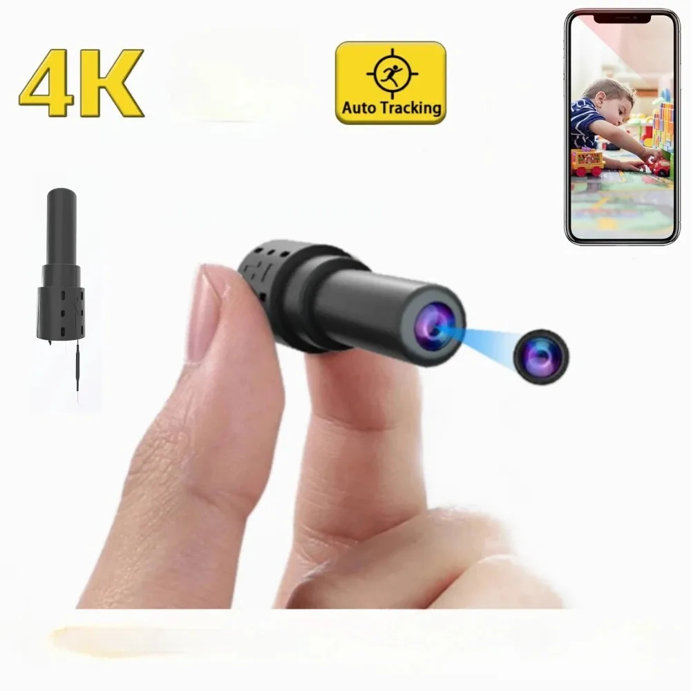 Mini WiFi Camera HD 1080P Indo – обзор и цена Home Security Cameras