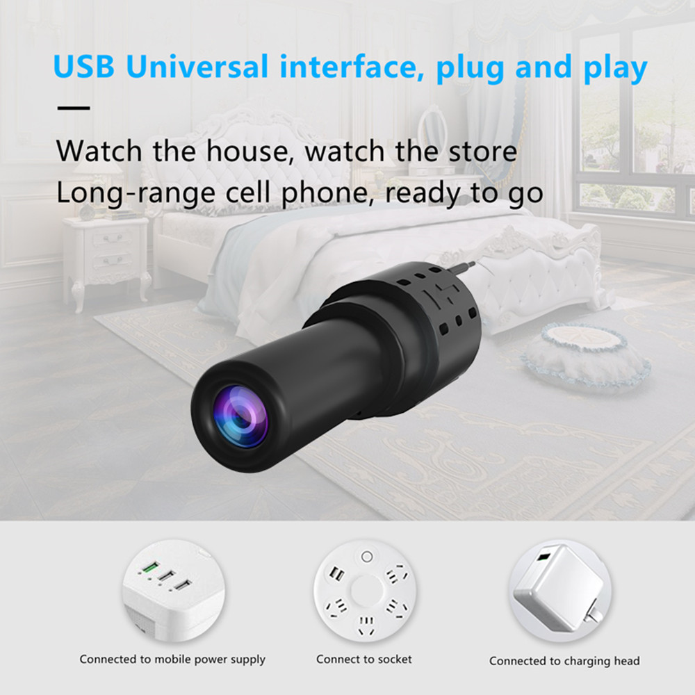 Mini WiFi Camera HD 1080P Indo – обзор и цена Home Security Cameras