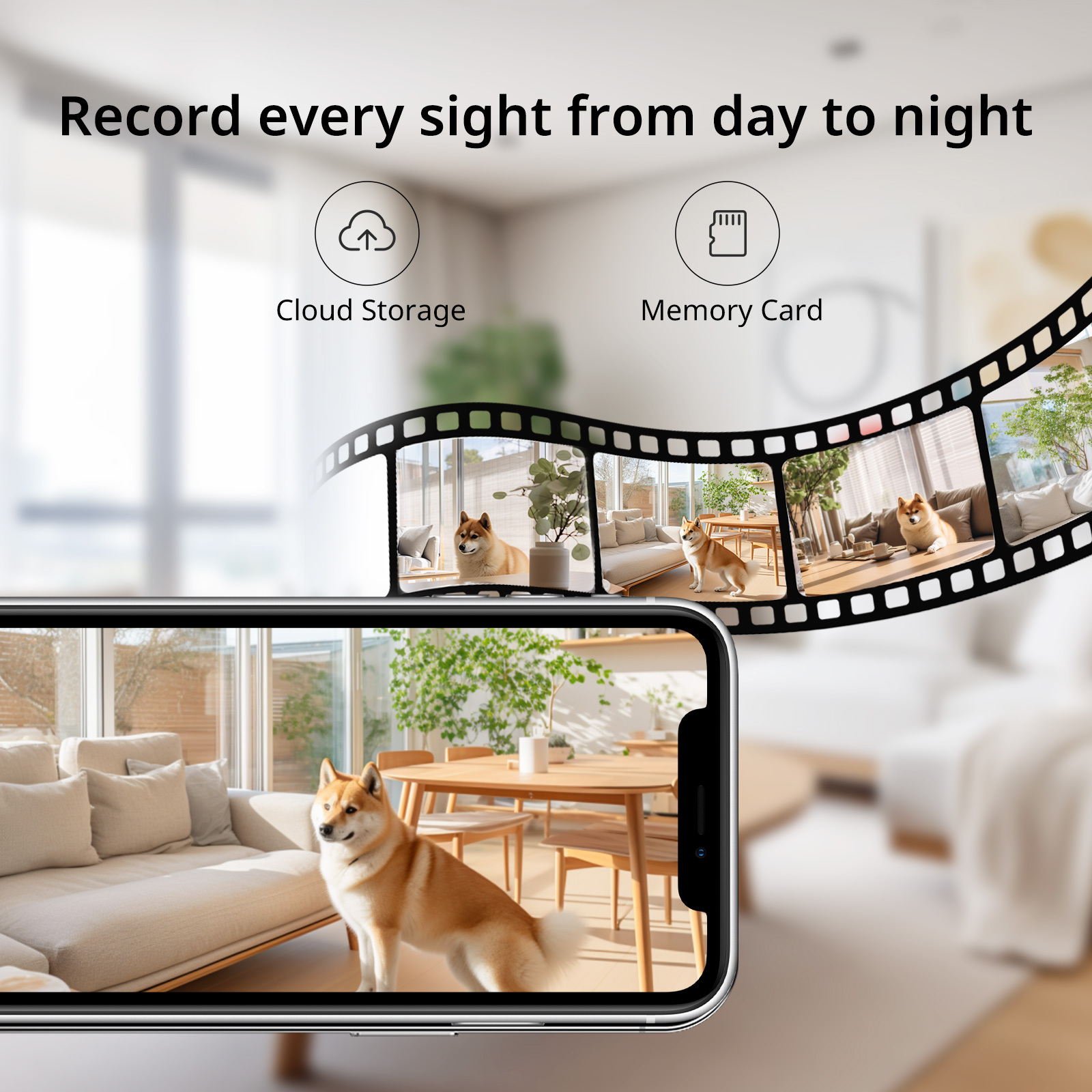 BoyKeep Smart Camera 2K Securi – обзор и цена Home Security Eufy