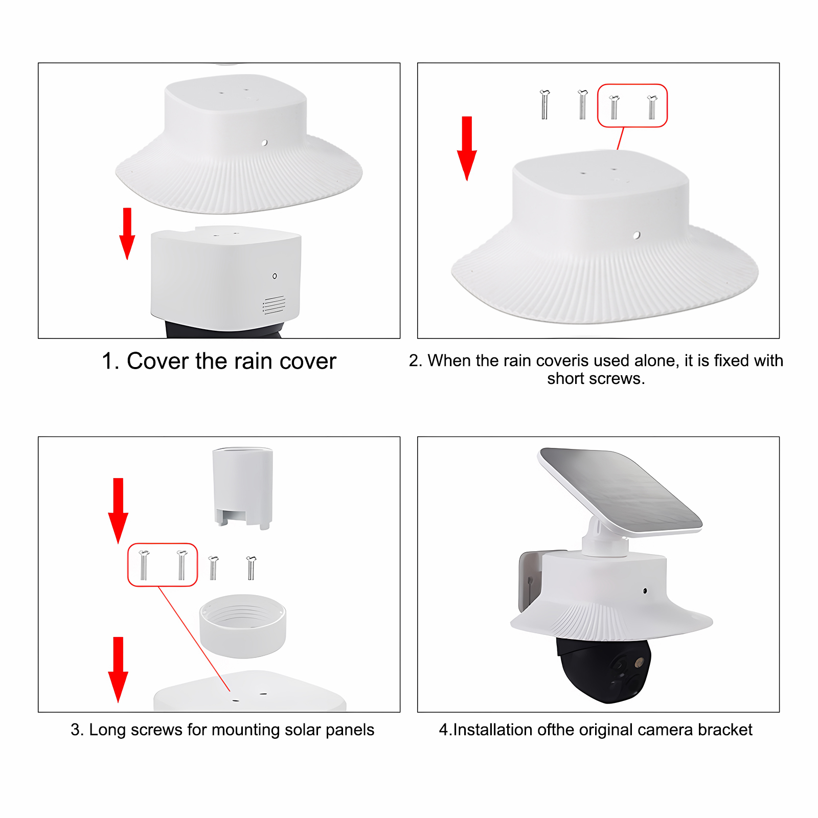Weatherproof Cover Security Ca – обзор и цена Home Security Eufy